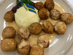 瑞典肉丸-宜家·瑞典风味餐厅(北京西红门店)