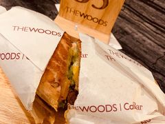 -THE WOODS 简餐 (国贸商城店)