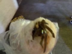 -糯米包油条(武汉大学店)