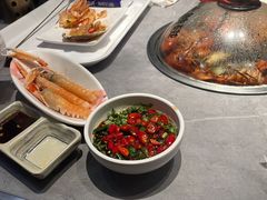 -奔海甄选·活鲜刺身铁板烧自助(太原里店)