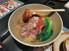烧鸭面-色香味(澳门巴黎人店)