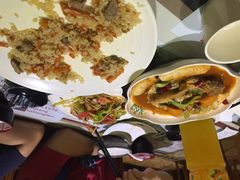 -语言大学-清真食堂