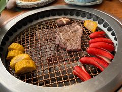 -炎蔵牛舌烤肉