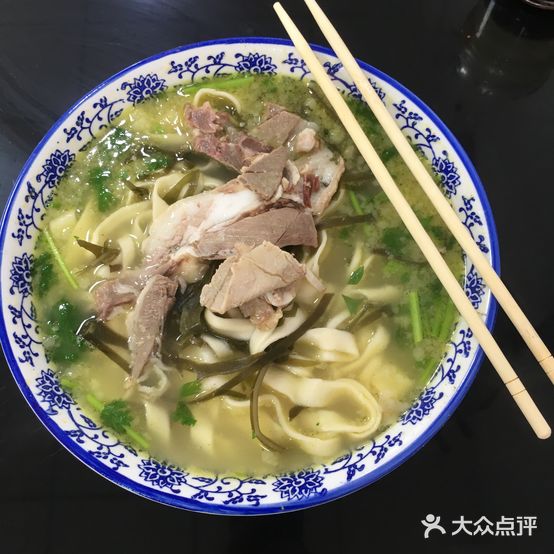 杨东老式烩面(周口店)