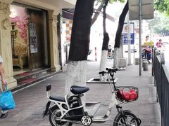 -广东轻工职业技术大学(新港校区)