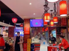 -超级鲜•胡毛肚火锅(扬帆店)