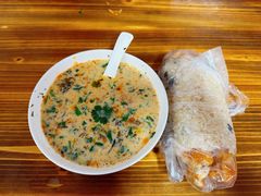 咸浆-云南大锅豆浆店