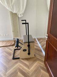 -橙沐普拉提瑜伽