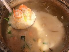 养颜花胶粥-大洋家·精品潮汕菜·生腌砂锅粥(天河东路店)