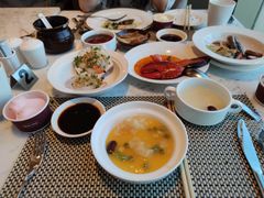 -都会尚膳·海鲜自助餐厅(重庆万豪酒店)