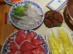 -东镇老火锅(长春路首店)