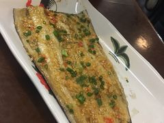 -大院涮烤·东北经典老味烧烤·铜锅涮肉(江南东路店)