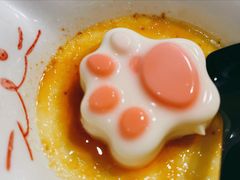 猫爪焦糖布丁-猫抓烤肉(春熙路店)