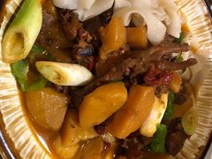 -西域阿里马新疆菜·清真(桂花路店)