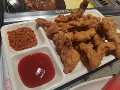 -海底捞火锅(枫蓝国际购物中心店)