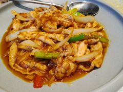 东安仔鸡-马凯餐厅(地安门店)