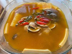 -烛影拾光观景餐厅·创意菜·摄影·小提琴(大唐不夜城店)