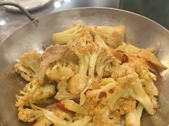 -洛东土菜馆(建国北路店)