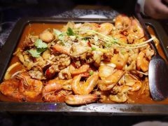 -蛙舍·炭烧牛蛙(东百中心店)