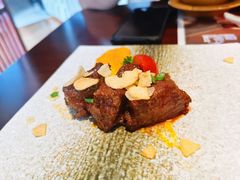 铁板台塑牛排-一本魅·日式料理
