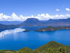 -丽江泸沽湖景区