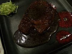 安格斯黑椒牛扒-吱咖啡西式简餐