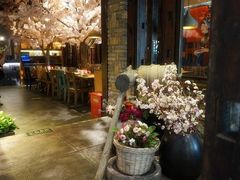 大堂-蜜桃餐厅·江浙融合菜(荟聚购物中心店)