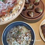 终于找到了松弛感拉满的意式餐厅，超级适合约会