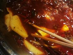 -好汉锅园林秘制老火锅 柴火霸王鸡(金沙店)