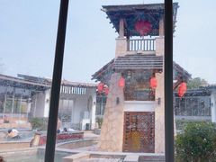-汤山一号温泉度假区