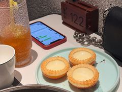 招牌羊奶挞-新兴·金羊座·粤菜点心(乐峰店)