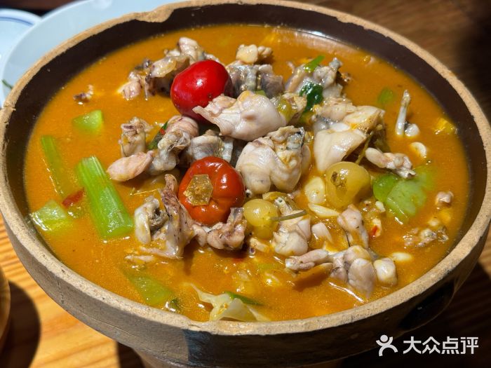 打酱油·非遗淮扬菜(瘦西湖梅岭店)图片