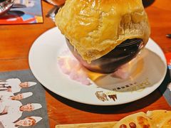 -卢布里西餐厅(总店)