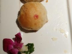 -绿茶餐厅(蓝色港湾店)