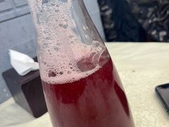 山楂汁-奥华餐厅·老张记(台基厂店)