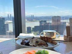 -潮餐厅·云端江景西餐厅·杭州柏悦酒店