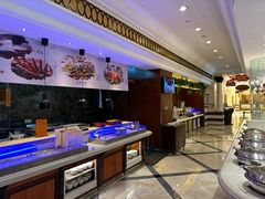 -古南都饭店-遂心遂意自助餐厅(广州路店)