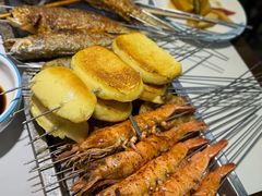 -众想海鲜·烧烤·海肠捞饭·渔家菜(孙家疃店)