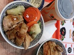 -吉野家(黑牛城道店)