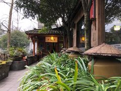 大堂-青城甲(青城山店)