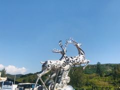 -白鹿原影视城
