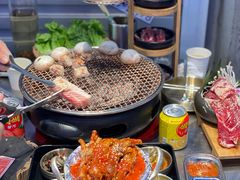 -入火韩国烤肉(凯旋广场店)
