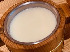 木桶豆腐花-藤原肠粉店