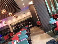 大堂-夏阳湖皇冠假日酒店-自助餐厅