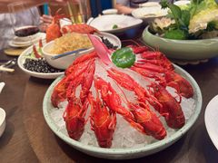 -彩丰楼中餐厅(佘山世茂洲际酒店)