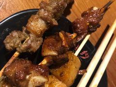 -腰子哥烤串(石佛营炫特店)