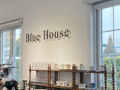 -BLUE HOUSE咖啡