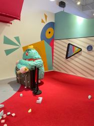 -Eureka优瑞卡儿童主题乐园(合生汇购物中心店)