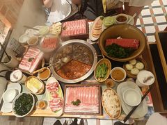 -廖掌柜·重庆鲜货火锅(上海首店)