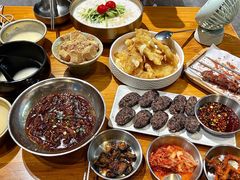 -冰川朝鲜族料理·东北菜(观前店)